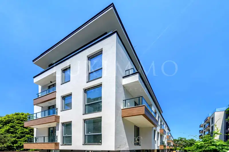 3-bedroom apartment in Sofiya, Krystova Vada