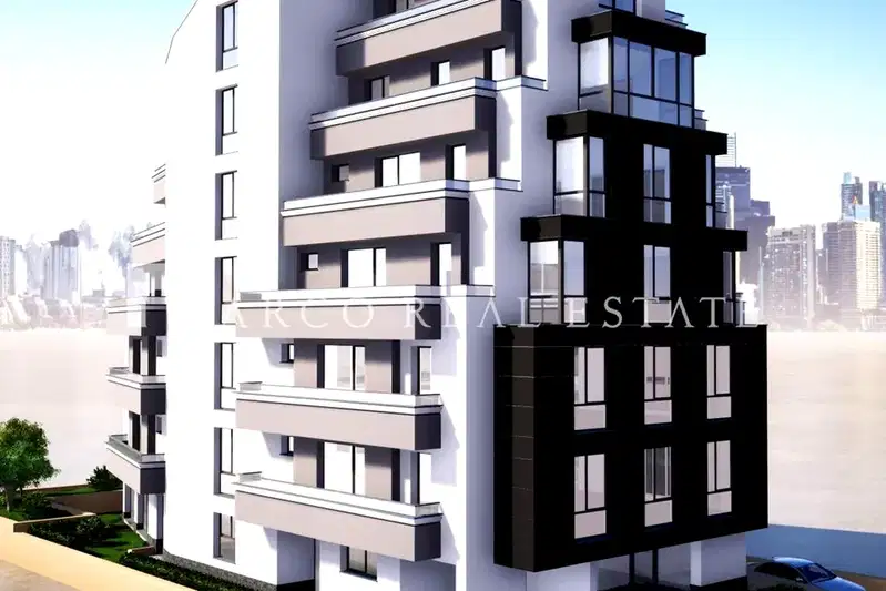3-bedroom apartment in Sofiya, Krystova Vada