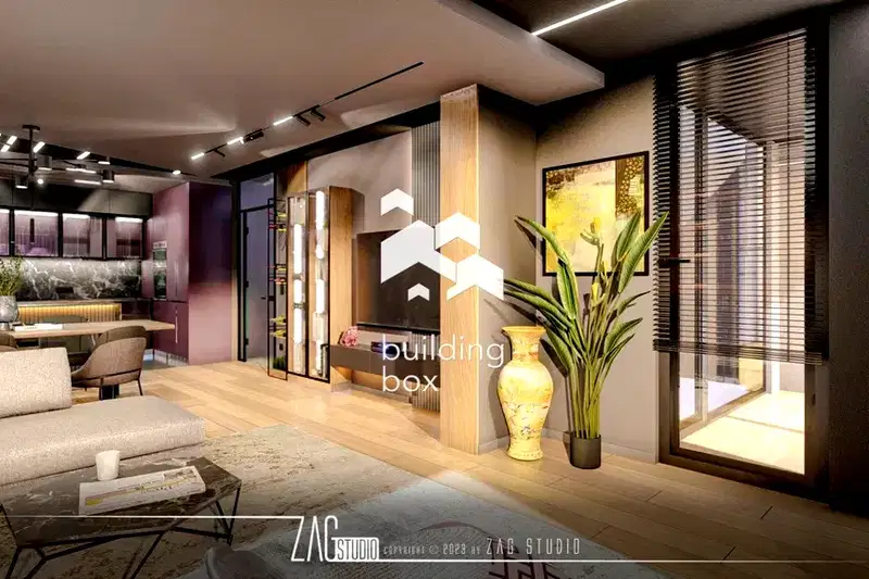 3-bedroom apartment in Sofiya, Krystova Vada
