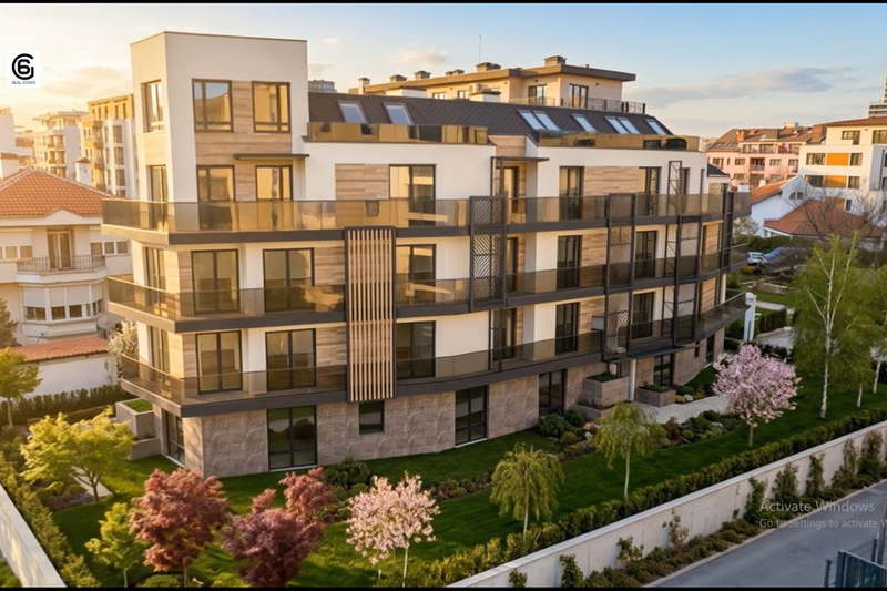 3-bedroom apartment in Sofiya, Krystova Vada
