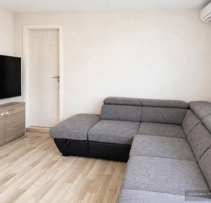Photo 2 — Three-room apartment with large terrace in Krastova vada, Sofia