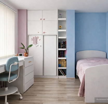 Photo 4 — Three-room apartment with large terrace in Krastova vada, Sofia