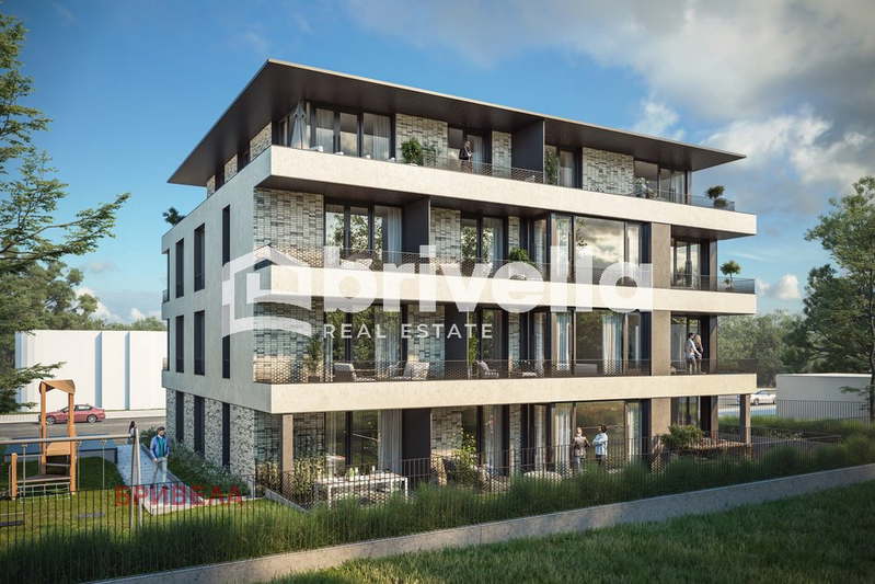 3-bedroom apartment in Sofiya, Krystova Vada