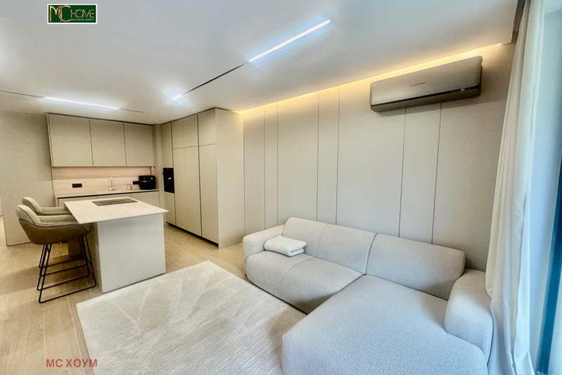 3-bedroom apartment in Sofiya, Krystova Vada