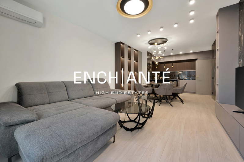 3-bedroom apartment in Sofiya, Krystova Vada