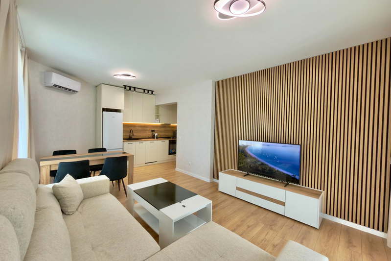 3-bedroom apartment in Sofiya, Krystova Vada
