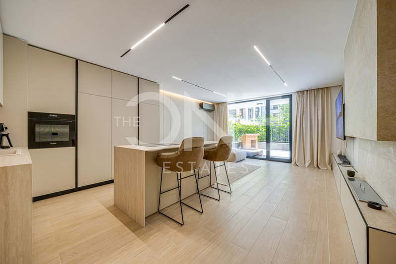 3-bedroom apartment in Sofiya, Krystova Vada