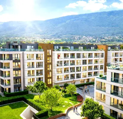 Photo 3 — 4-bedroom apartment in Sofiya, Krystova Vada
