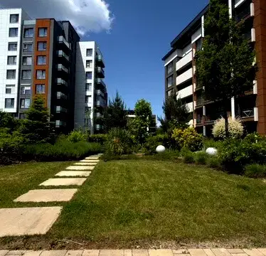 Снимка 3 — 4-стаен апартамент с панорамна гледка в Кръстова вада