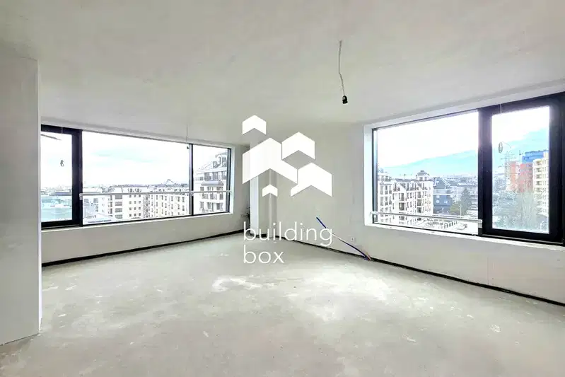 4-bedroom apartment in Sofiya, Krystova Vada