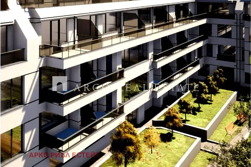 4-bedroom apartment in Sofiya, Krystova Vada