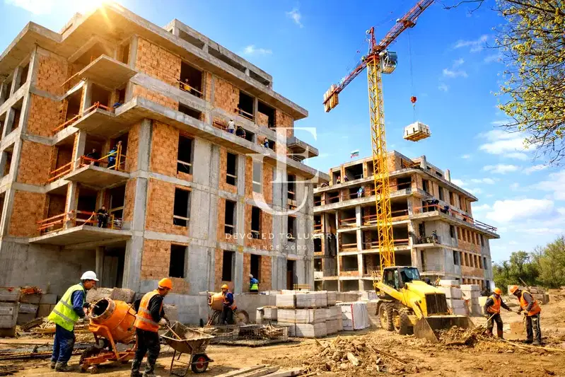 5-bedroom apartment in Sofiya, Krystova Vada