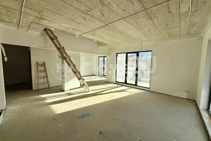 3-room maisonette in Krastova vada with south terrace and view