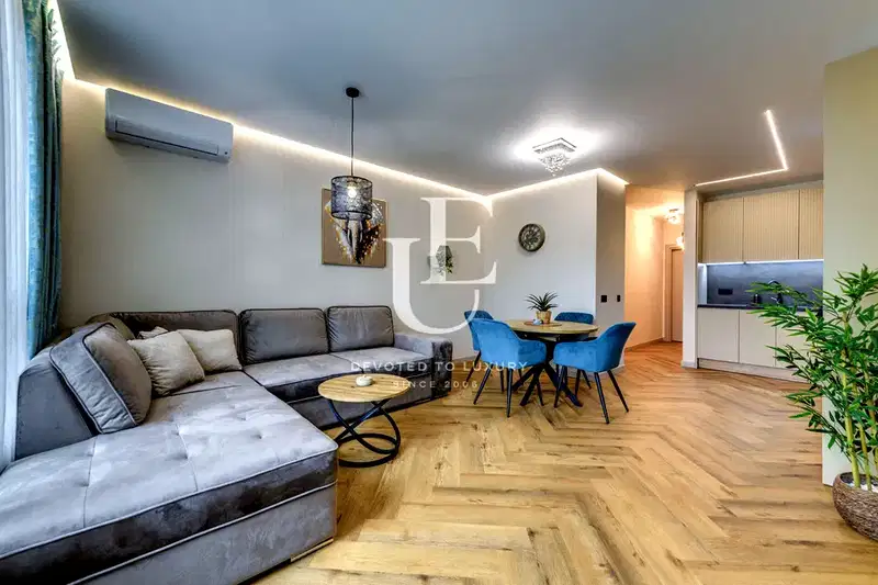 2-bedroom apartment in Sofiya, Krystova Vada