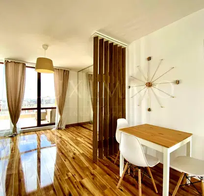 Photo 2 — Two-room apartment with two terraces in Krastova vada, Sofia