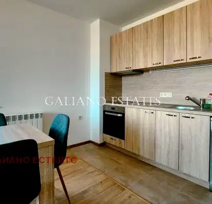 Photo 2 — Two-room apartment with terrace in Krastova vada, Sofia