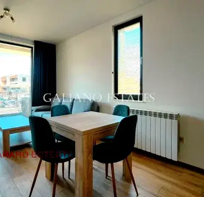 Photo 3 — Two-room apartment with terrace in Krastova vada, Sofia