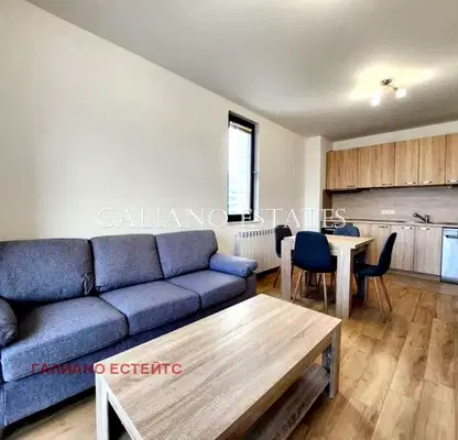 Photo 4 — Two-room apartment with terrace in Krastova vada, Sofia