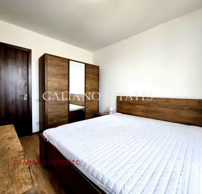Photo 5 — Two-room apartment with terrace in Krastova vada, Sofia
