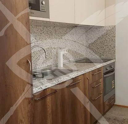 Снимка 5 — Двустаен апартамент в Кръстова вада с тераса в затворен комплекс