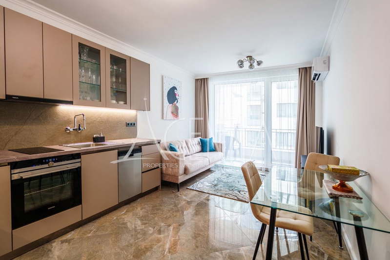 2-bedroom apartment in Sofiya, Krystova Vada