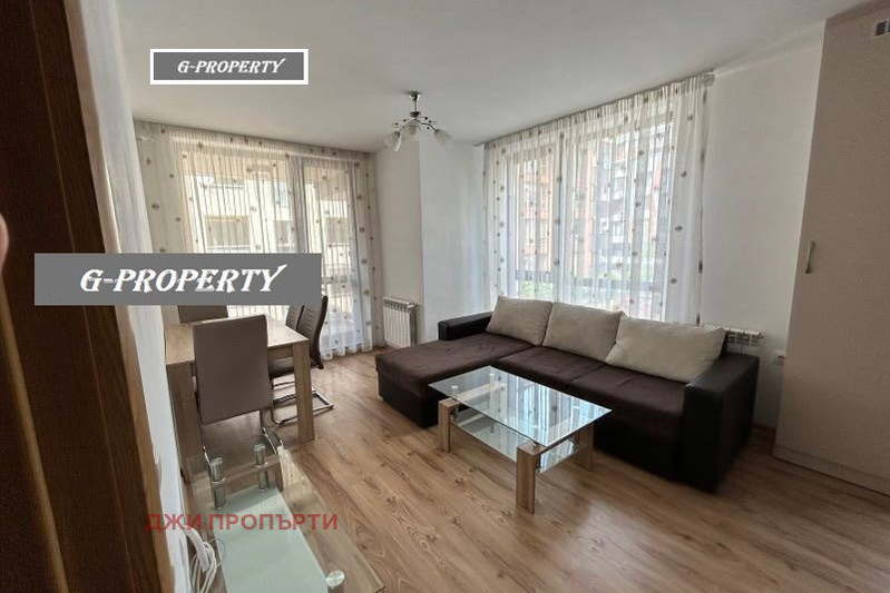 2-bedroom apartment in Sofiya, Krystova Vada