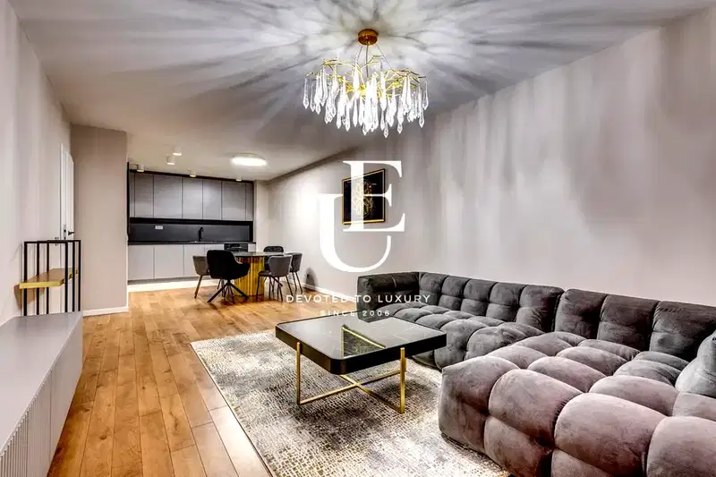 3-bedroom apartment in Sofiya, Krystova Vada