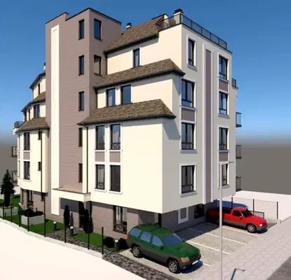 Photo 3 — 2-bedroom apartment in Sofiya, Levski