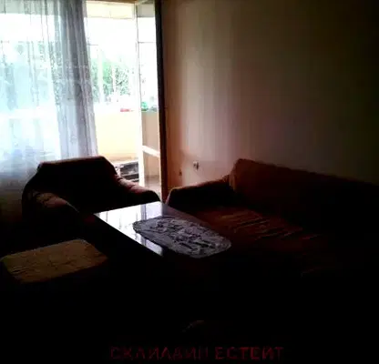 Снимка 2 — 2-стаен апартамент с тераса в кв. Левски, София