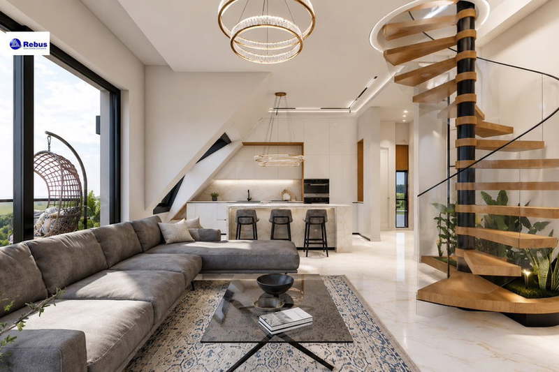 4-bedroom apartment in Sofiya, Levski