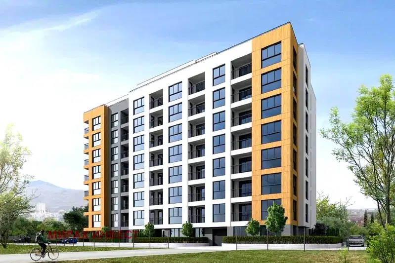 2-bedroom apartment in Sofiya, Levski G