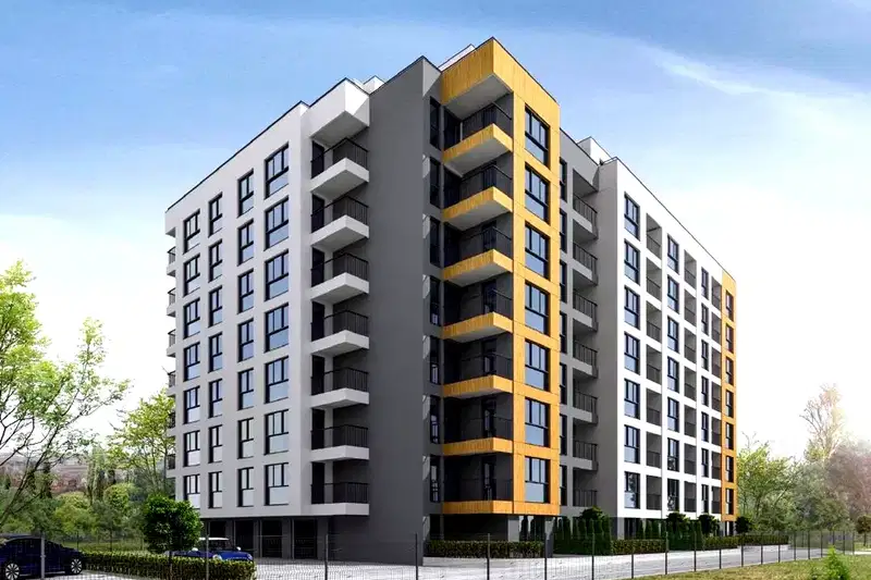 3-bedroom apartment in Sofiya, Levski G