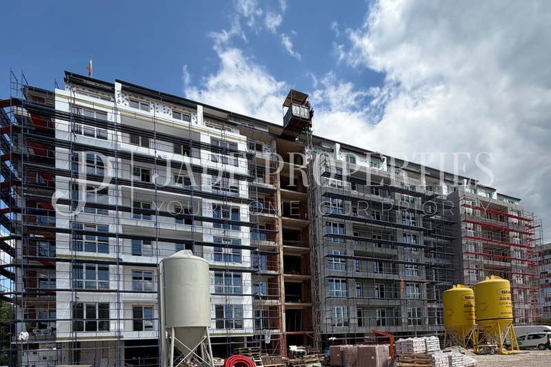 3-bedroom apartment in Sofiya, Levski G