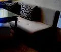Снимка 3 — Двустаен апартамент в Левски В с остъклена тераса