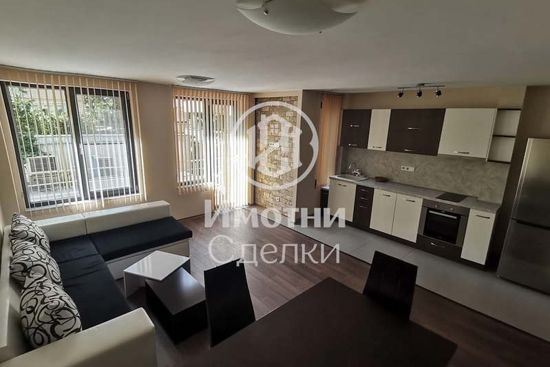 2-bedroom apartment in Sofia, Lozenec