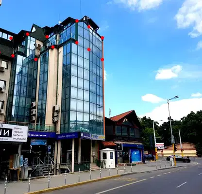 Снимка 4 — Тристаен апартамент с 3 тераси в Лозенец, София