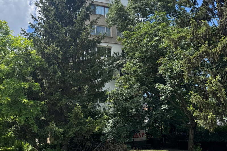 Тристаен апартамент с две тераси в Лозенец, София