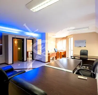 Photo 3 — Three-room apartment with two terraces in Lozenets, Sofia