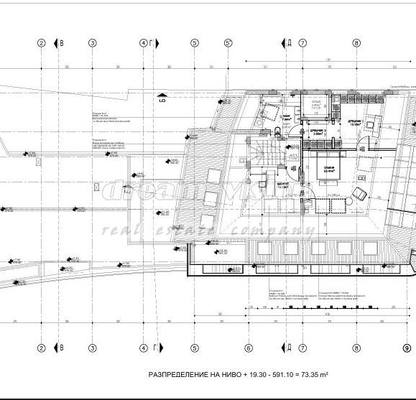 Photo 3 — Large apartment with 3 terraces in Lozenets, Sofia