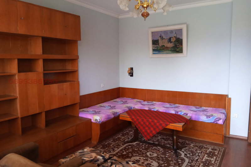 1-bedroom apartment in Sofia, Lozenec