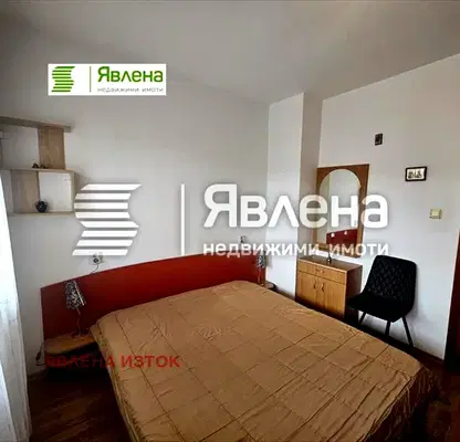 Снимка 5 — Двустаен апартамент с голяма лоджия в Лозенец, София