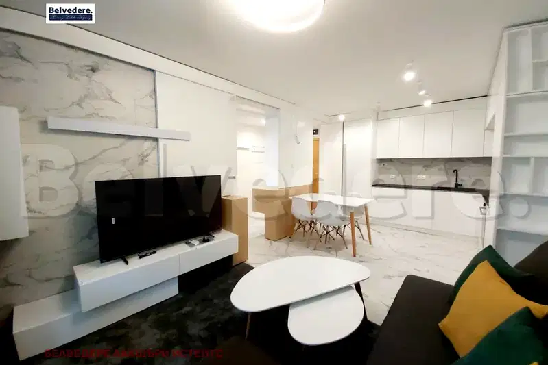 2-bedroom apartment in Sofiya, Lozenec
