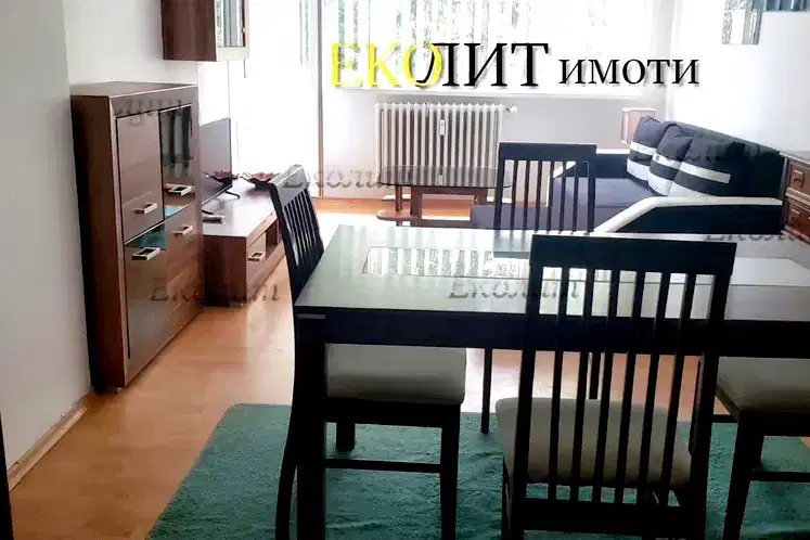 2-bedroom apartment in Sofiya, Lozenec