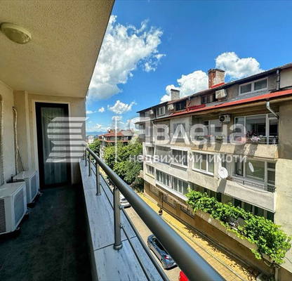 Photo 3 — Functional two-room apartment in Lozenets with terrace