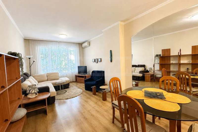 2-bedroom apartment in Sofiya, Lozenec