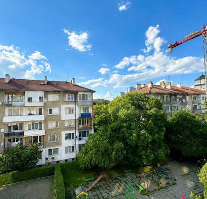 Снимка 4 — Двустаен апартамент с просторна дневна в Лозенец, София
