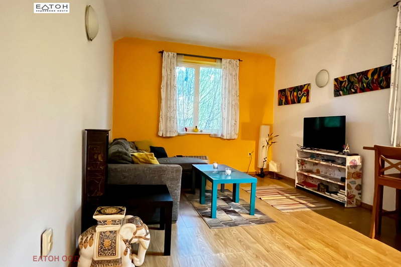 2-bedroom apartment in Sofiya, Lozenec