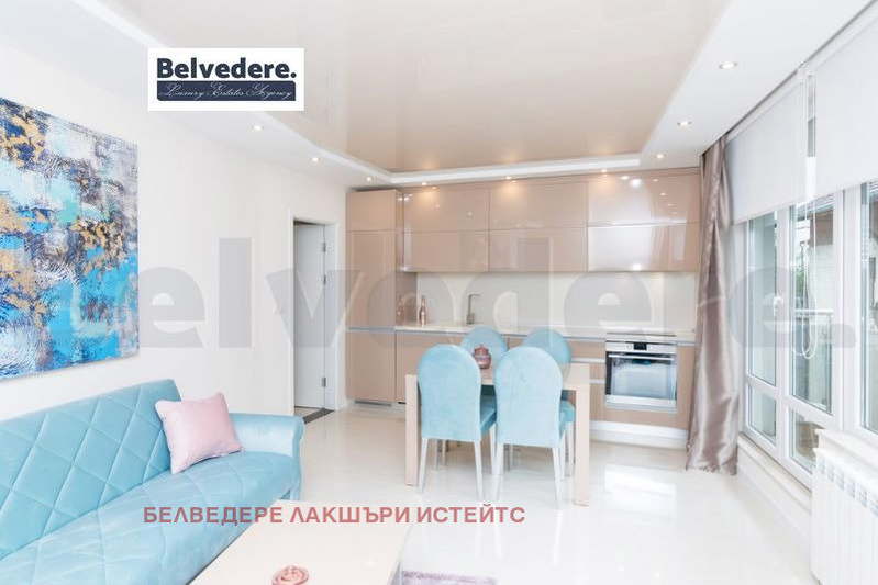 3-bedroom apartment in Sofiya, Lozenec