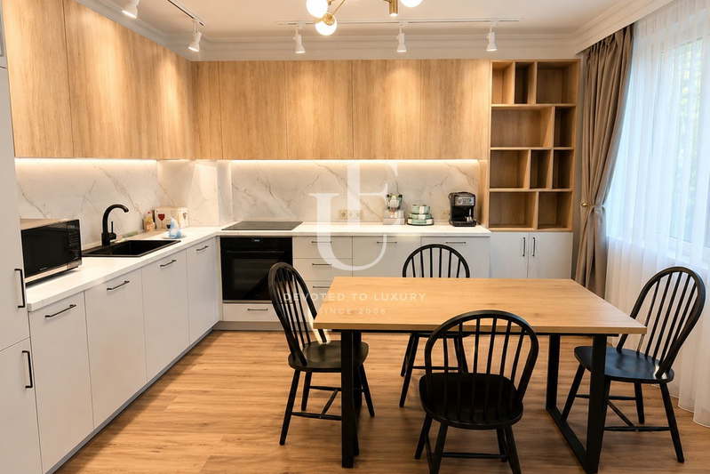 3-bedroom apartment in Sofiya, Lozenec