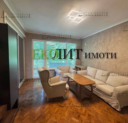 Снимка 3 — Просторен 3-стаен апартамент в Лозенец с 3 тераси